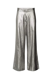 Rabens Saloner Inja Pants - Antique Silver