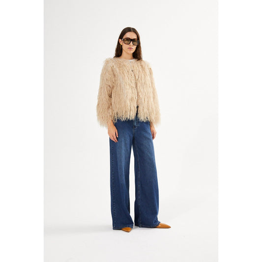 Rabens Saloner Safi Blouse - Dune