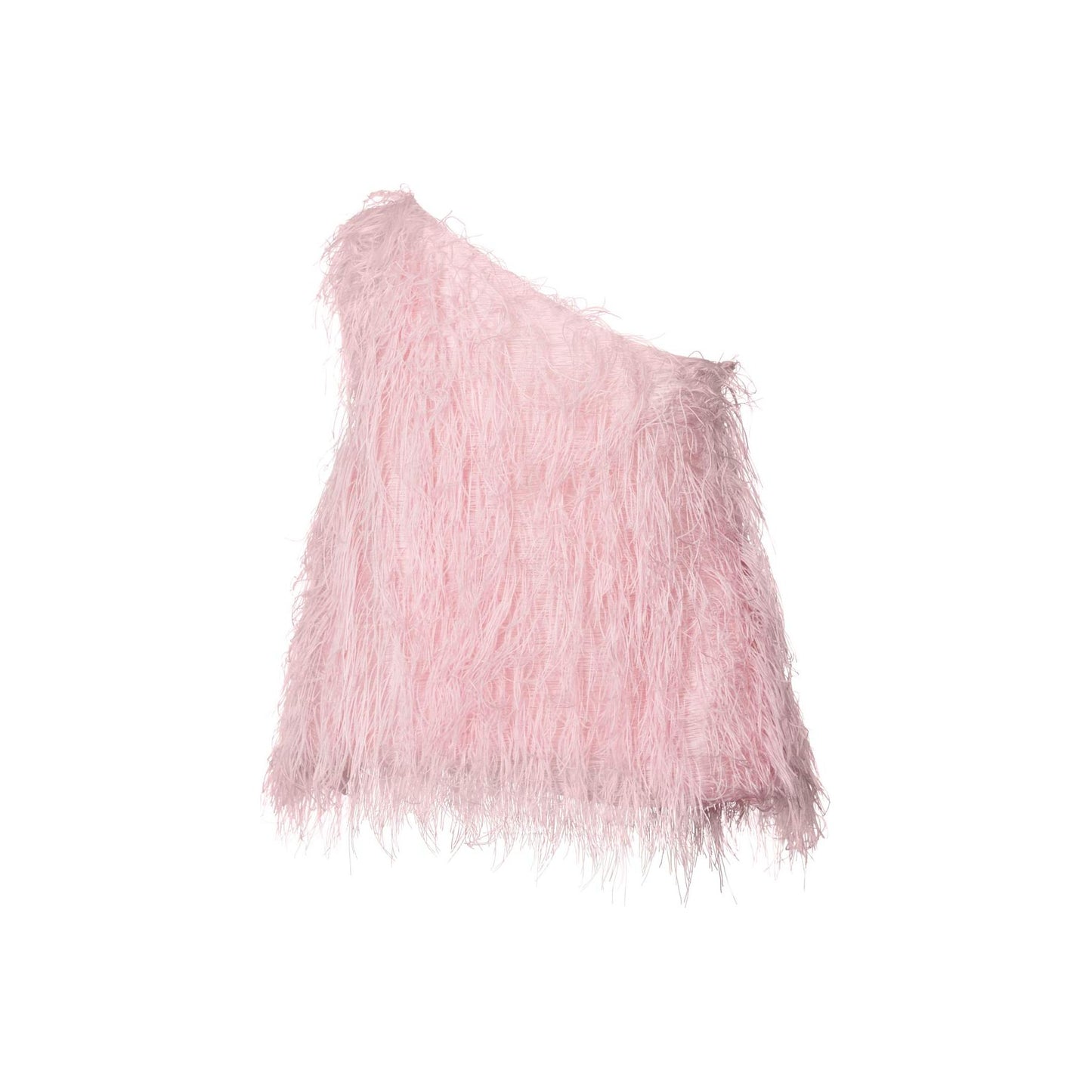 Rabens Saloner Tayrin Top - Powder Pink
