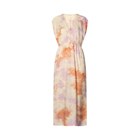Rabens Saloner Indi Dress - Ametrine Combo