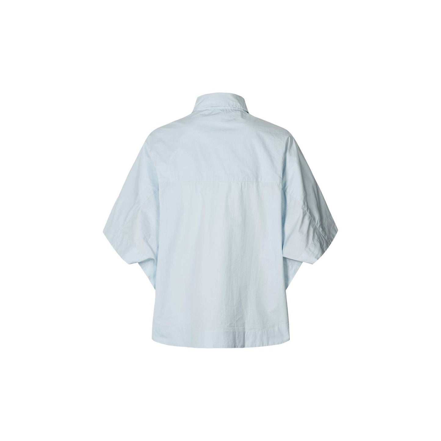 Rabens Saloner Bert Curved Shirt
