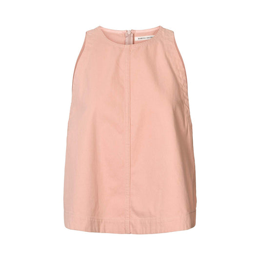 Rabens Saloner Kaley Top - Soft Rose