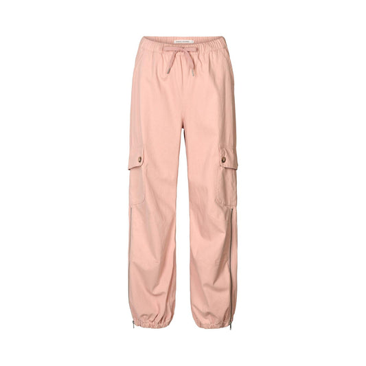 Rabens Saloner Justa Pant - Soft Rose