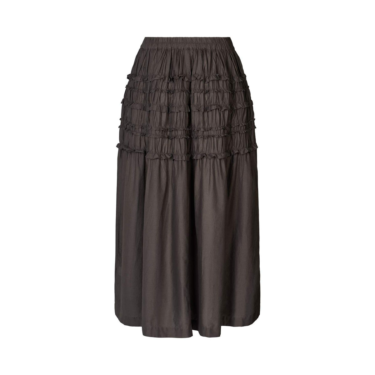 Rabens Saloner Amela Skirt - Liquorice