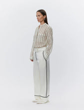 Day Birger et Mikkelsen Yrsa Blouse - Pistachio Shell
