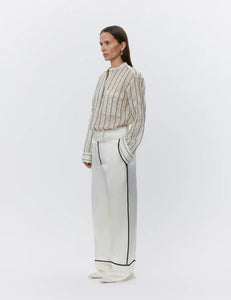 Day Birger et Mikkelsen Yrsa Blouse - Pistachio Shell