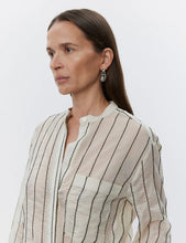 Day Birger et Mikkelsen Yrsa Blouse - Pistachio Shell
