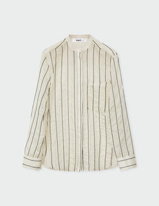Day Birger et Mikkelsen Yrsa Blouse - Pistachio Shell