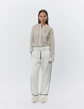 Day Birger et Mikkelsen Yrsa Blouse - Pistachio Shell