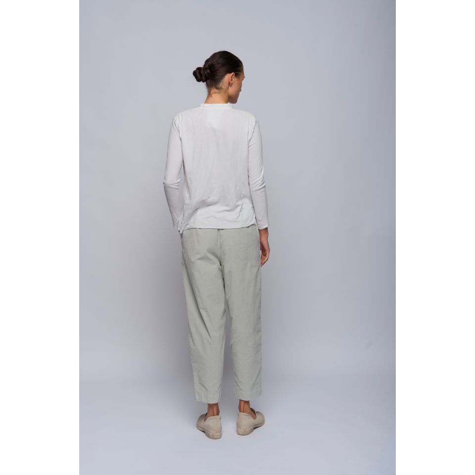 Hannoh + Wessel Charleen Shirt 262 360 - Natural