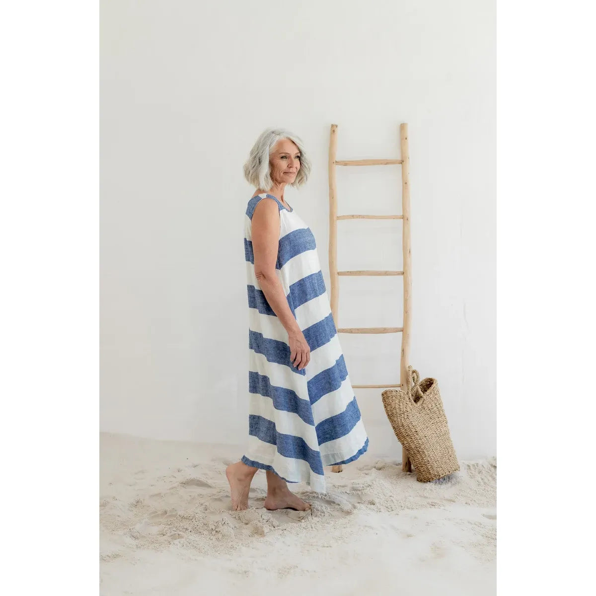 Meg By Design Bronte Dress - Stripe