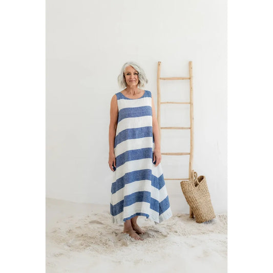 Meg By Design Bronte Dress - Stripe