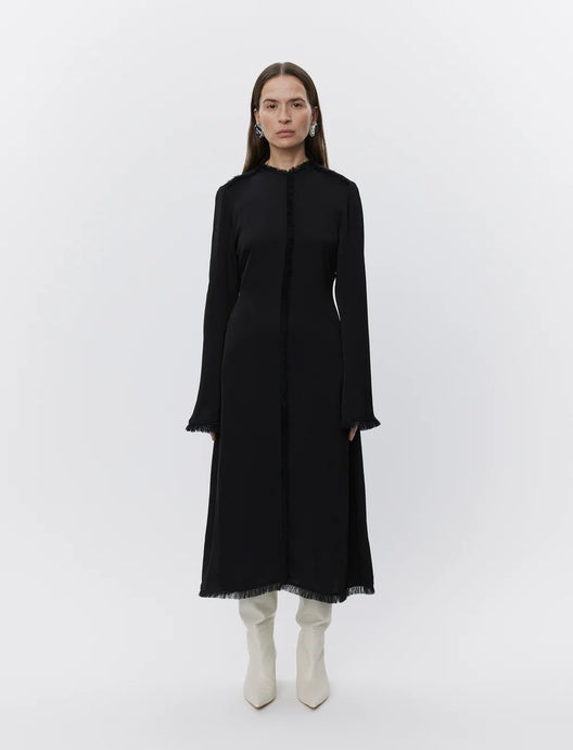 Day Birger et Mikkelsen Robbie Matte Crepe Dress