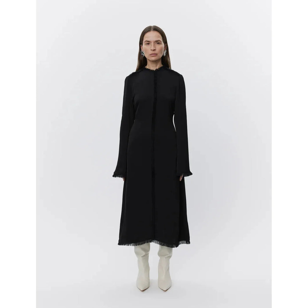 Day Birger et Mikkelsen Robbie Matte Crepe Dress