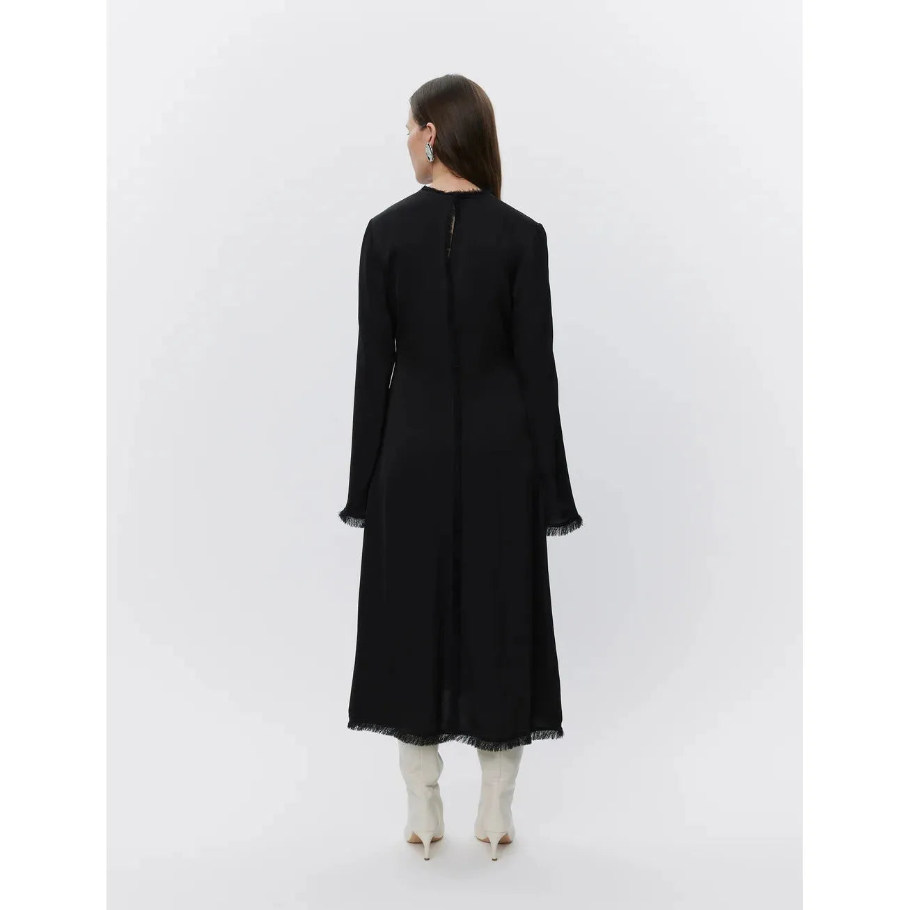 Day Birger et Mikkelsen Robbie Matte Crepe Dress