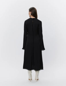 Day Birger et Mikkelsen Robbie Matte Crepe Dress
