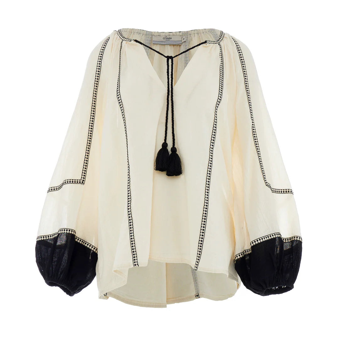 Devotion Twins Epilogue Blouse