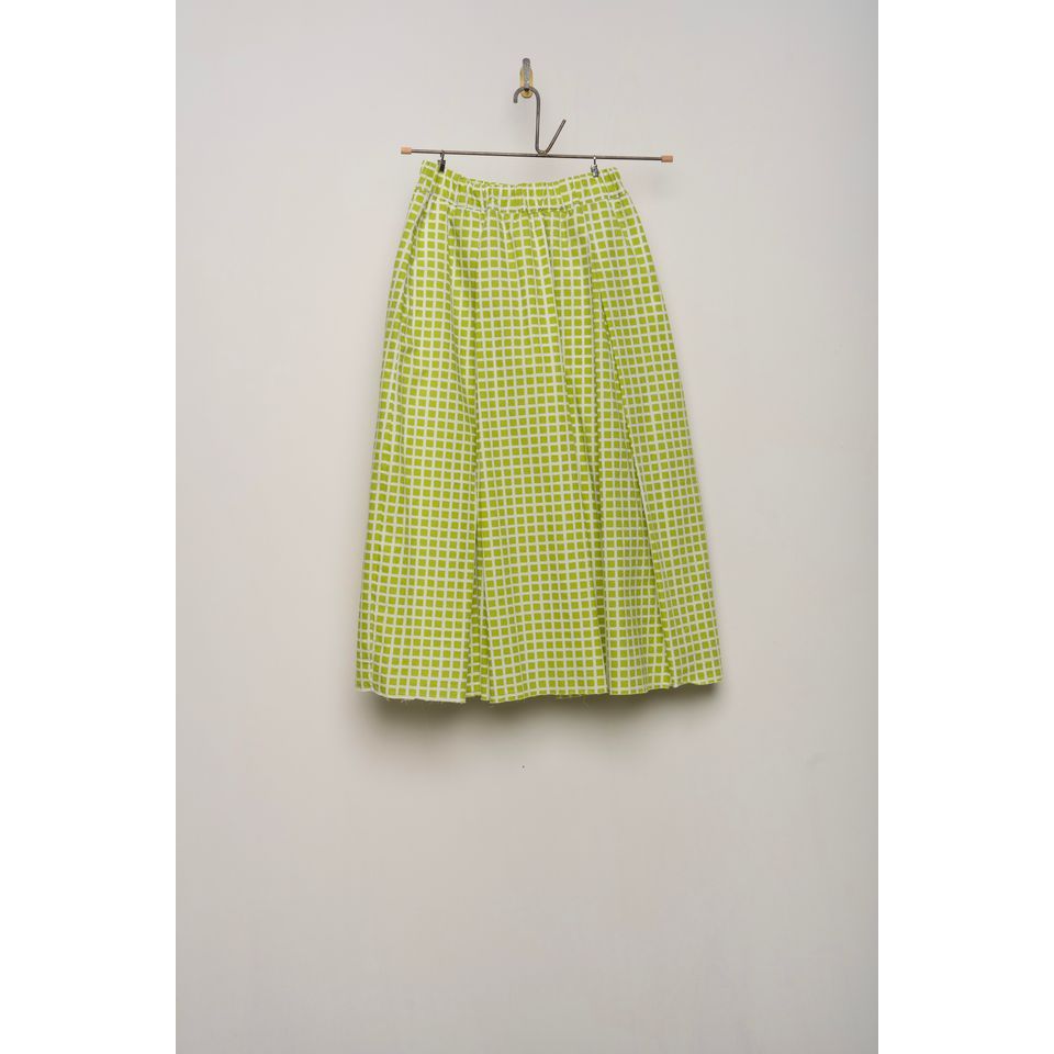 Hannoh + Wessel Joana Skirt 262 383P