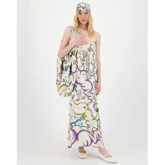Me 369 Olivia Camisole Dress - Enlightenment