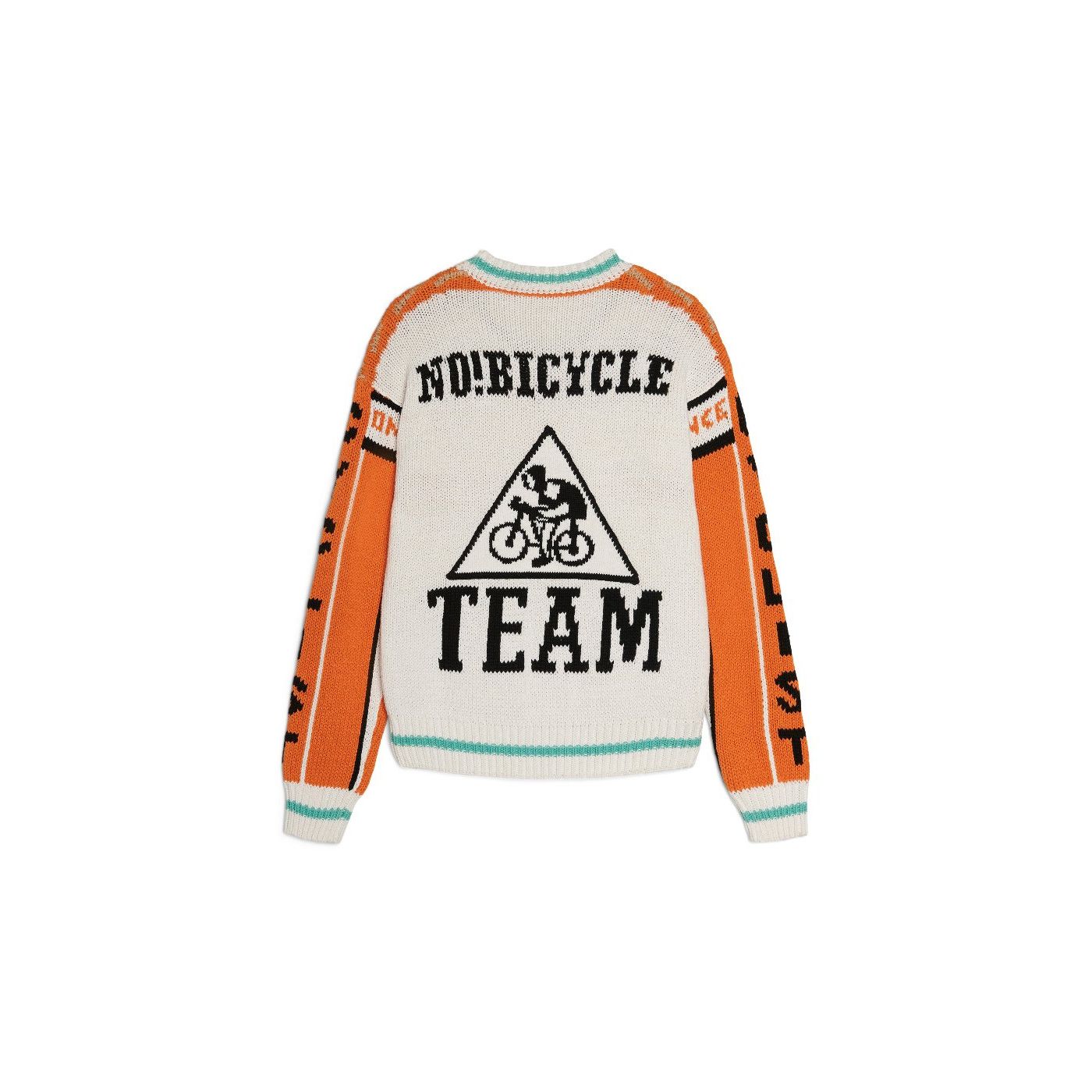No! Jeans Sweater Tour De France