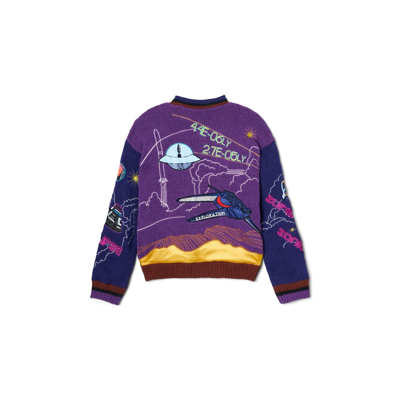 No! Jeans Venus Cardigan