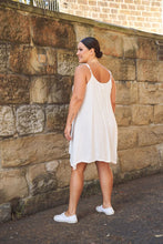 Meg By Design Short Gemma Slip - White