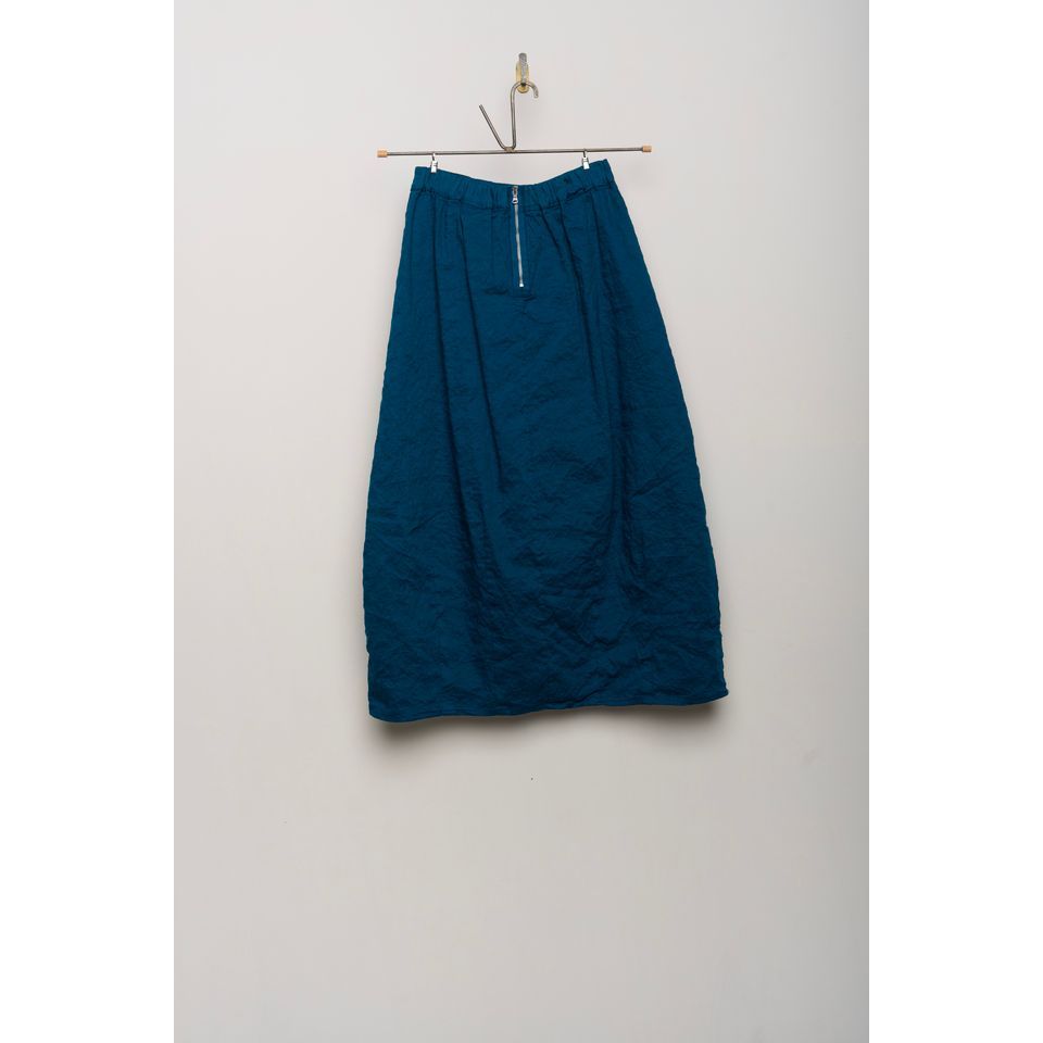 Hannoh + Wessel Juliette Skirt 262 333 - Blue