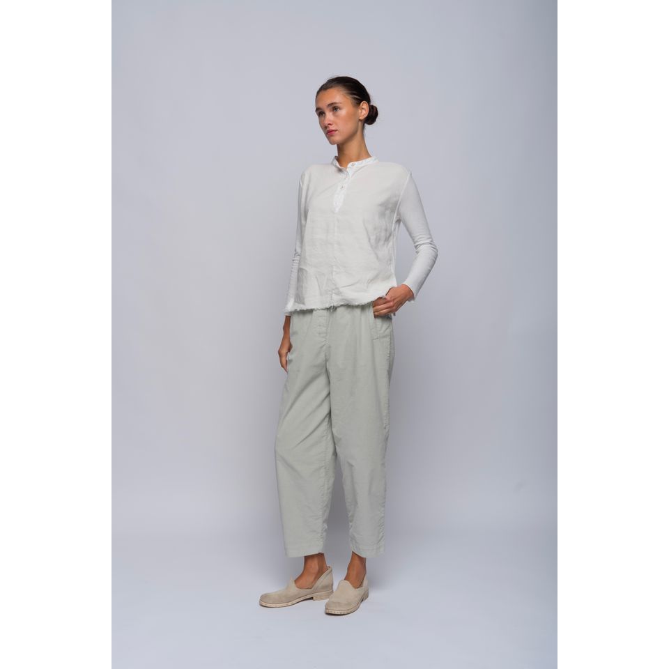 Hannoh + Wessel Charleen Shirt 262 360 - Natural