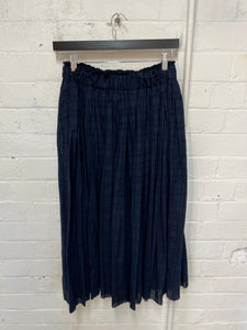 Hannoh + Wessel Juthe Skirt - Notte