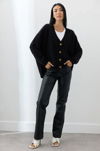 Mia Fratino Mae Cardigan - Jet