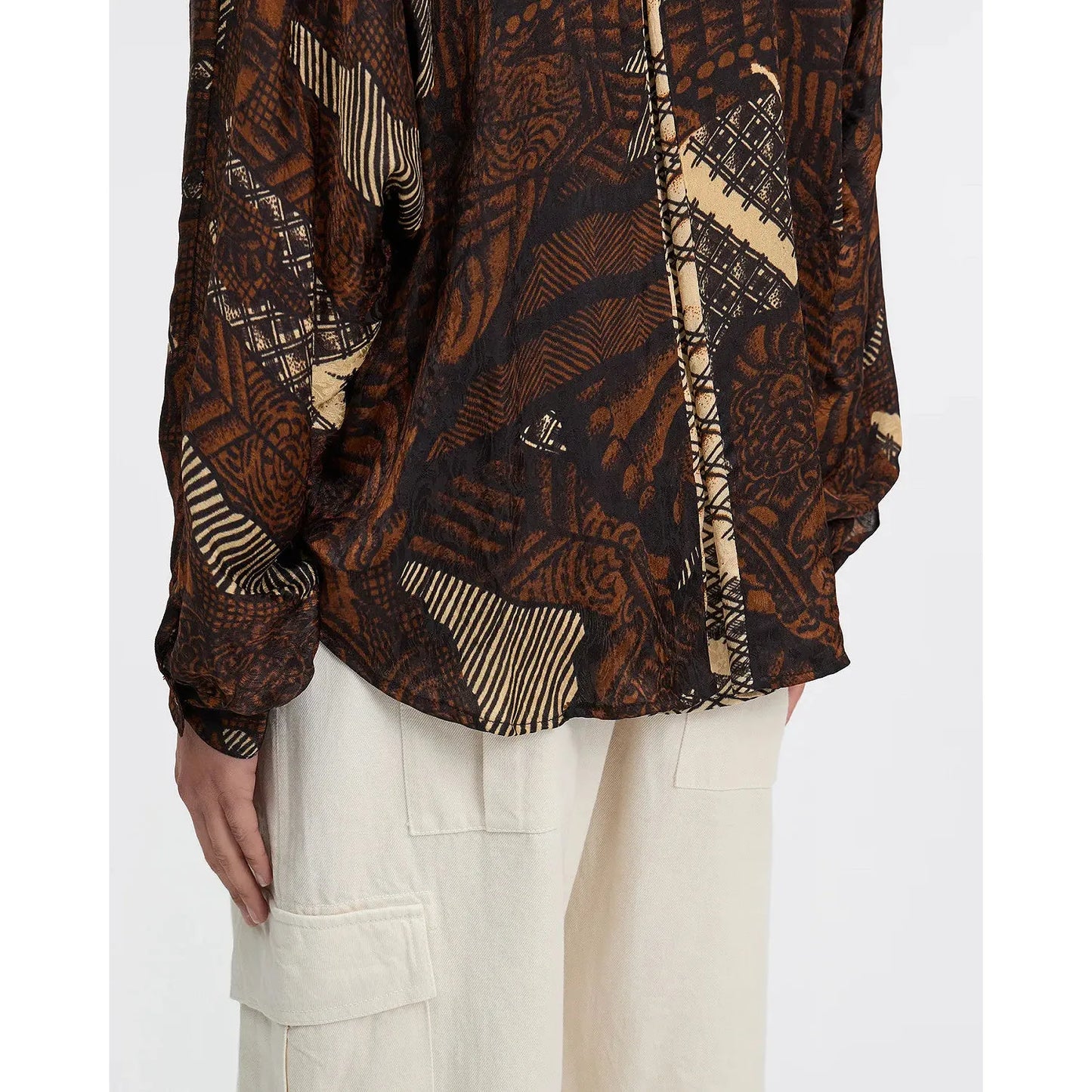Mes Demoiselles Abyss Shirt