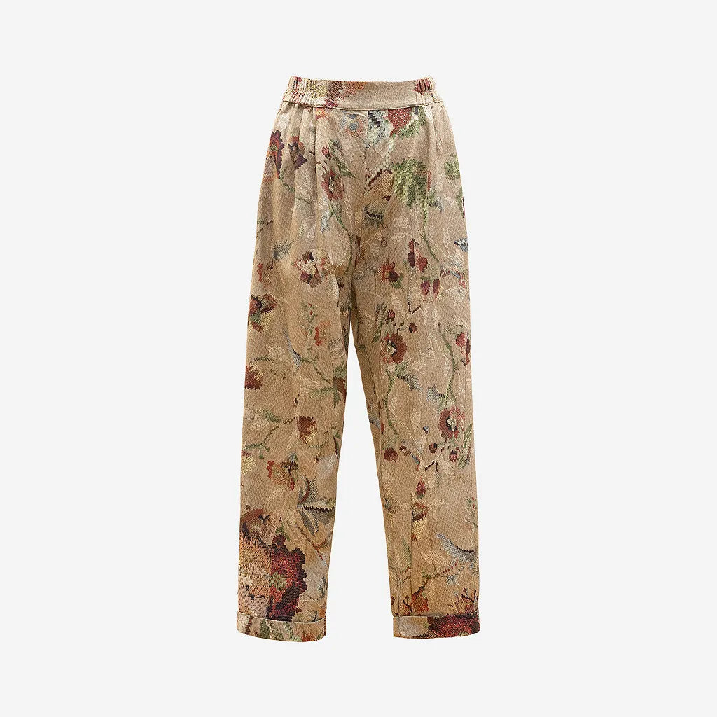 Mes Demoiselles Alma Pants - Floral