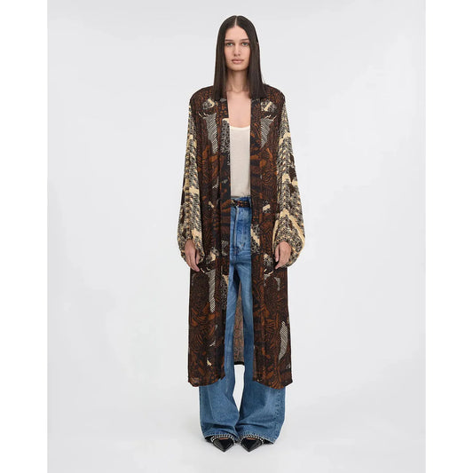 Mes Demoiselles Anthra Kimono