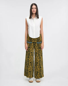Mes Demoiselles Bandi Pants - Khaki