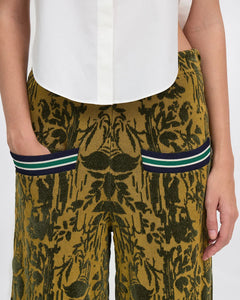 Mes Demoiselles Bandi Pants - Khaki