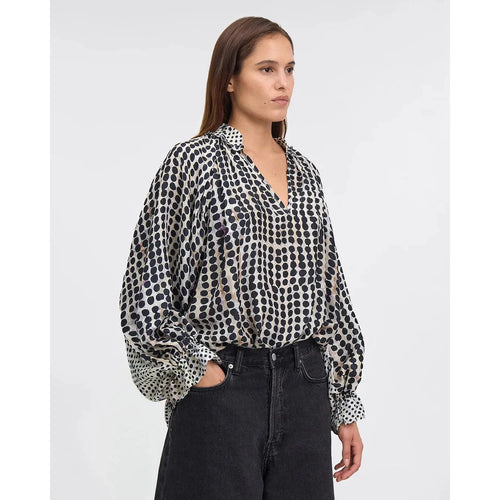 Mes Demoiselles Deneb Shirt - Black