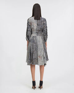 Mes Demoiselles Diademe Dress - Black