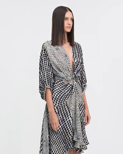 Mes Demoiselles Diademe Dress - Black