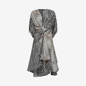 Mes Demoiselles Diademe Dress - Black