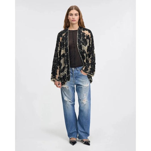 Mes Demoiselles Drenna Knit - Black