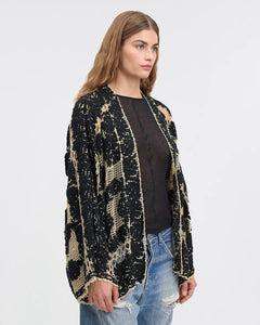 Mes Demoiselles Drenna Knit - Black
