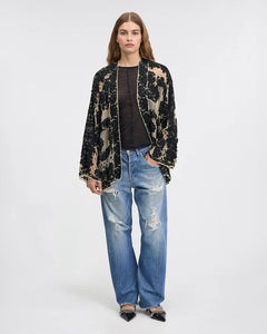 Mes Demoiselles Drenna Knit - Black