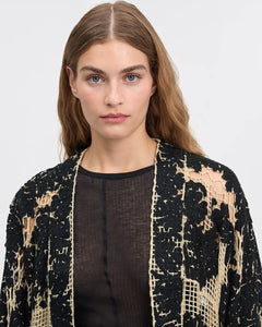 Mes Demoiselles Drenna Knit - Black