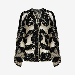Mes Demoiselles Drenna Knit - Black