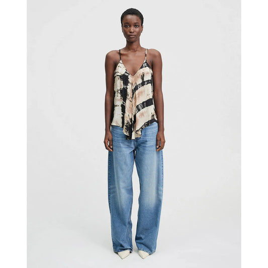 Mes Demoiselles Fihal Retro Top