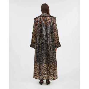 Mes Demoiselles Fiona Coat - Leopard