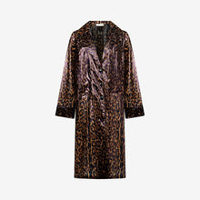Mes Demoiselles Fiona Coat - Leopard