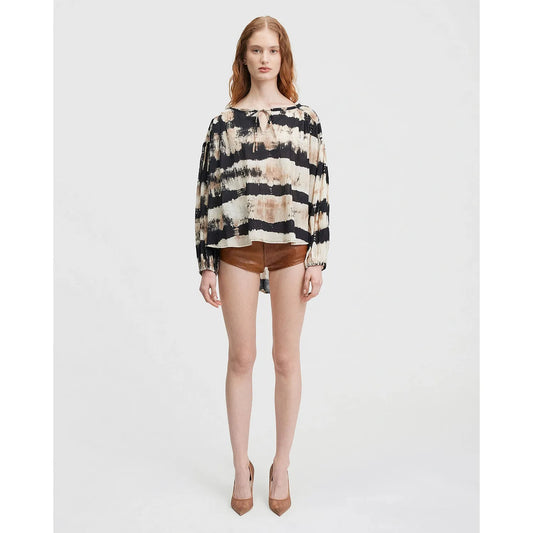 Mes Demoiselles Foli Retro Blouse