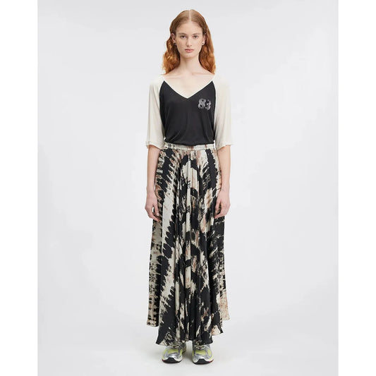 Mes Demoiselles Frim Retro Skirt