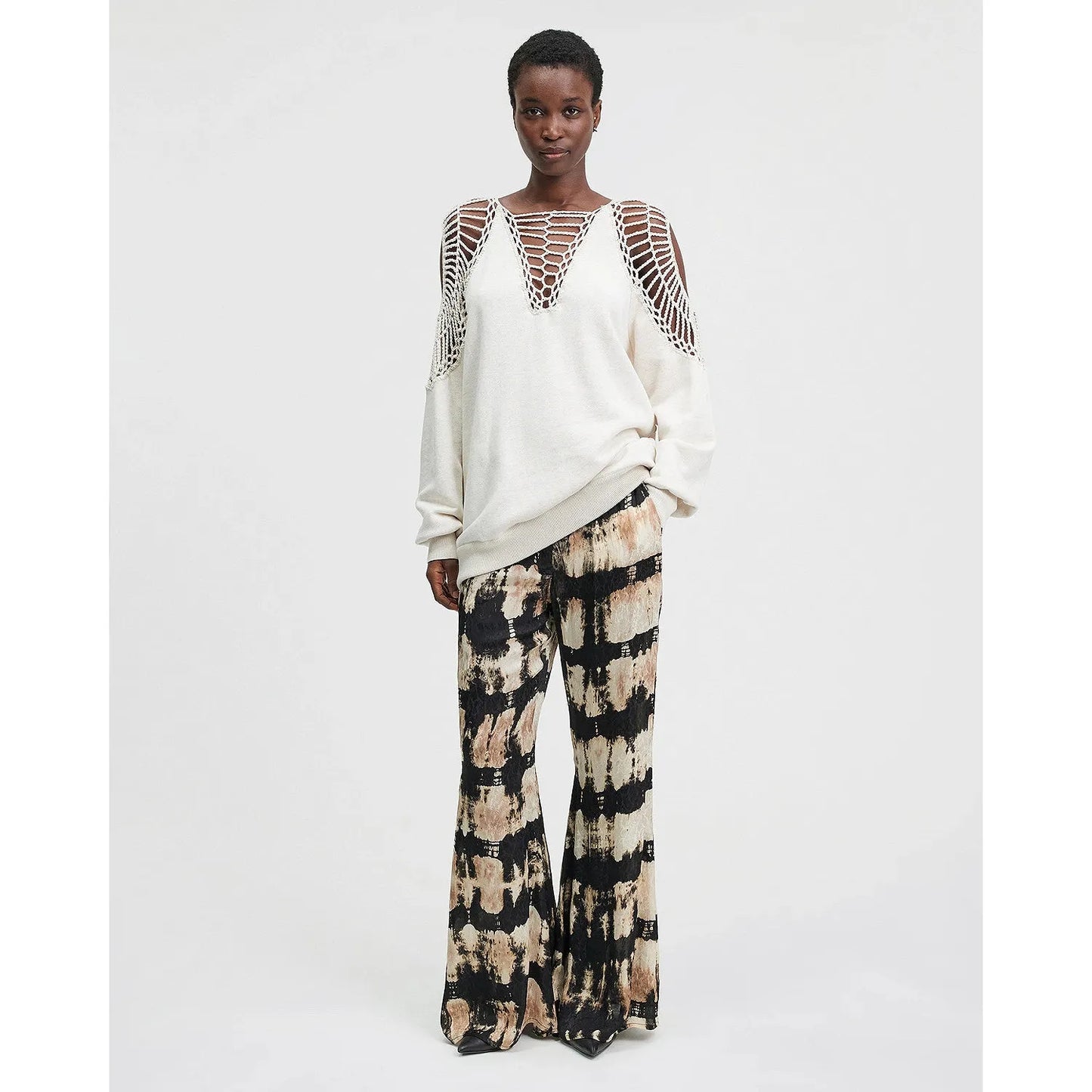 Mes Demoiselles Furil Retro Pant